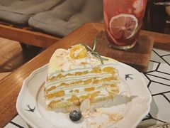 芒果千层-懒鱼时光馆(沙坪坝店)