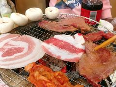 -韩风烤牛肉冷面店