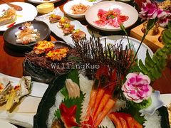 综合刺身拼盘-匠和风精致料理(世茂双子塔店)