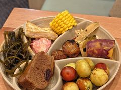 -素满香·全民食养自助(长宁龙之梦店)