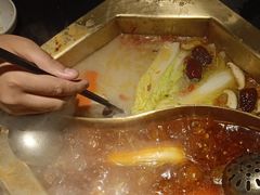 -蜀九香火锅(彩虹店)
