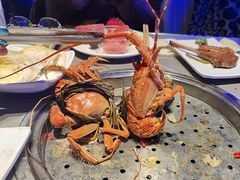 -奔海甄选·活鲜刺身铁板烧自助(太原里店)