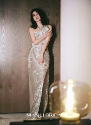 -MANLI BRIDAL婚纱
