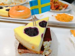 芝士蛋糕-宜家·瑞典风味餐厅(北京西红门店)