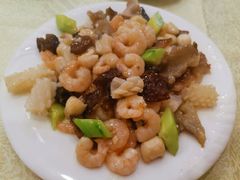 全爆-奥华餐厅·老张记(台基厂店)