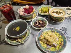 -宫事颐庭·老佛爷贵寿下午茶(颐和园店)