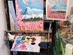 -Fun Job Art 零基础油画国画DIY画室(望京店)