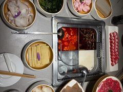 -海底捞火锅(银泰中心店)