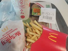 -麦当劳(东方时代广场分店)