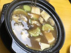 大酱汤-屋里家延边朝鲜族冷面(南园店)