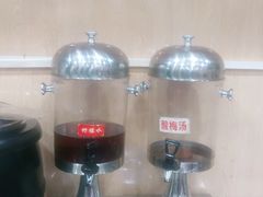 自助取餐区-渔香岛美蛙鱼头火锅(威清路店)