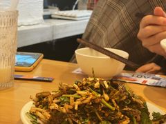 酸菜折耳根-贵凤凰贵州米粉(望京店)