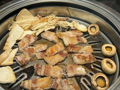 -青松馆韩国料理(香港中路佳世客店)