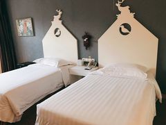 -深圳东部华侨城茵特拉根酒店