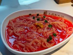 龙门挂面鸭肠-小龙翻大江文化火锅(宽窄店)