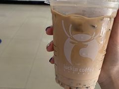陨石拿铁-瑞幸咖啡(第一城店)