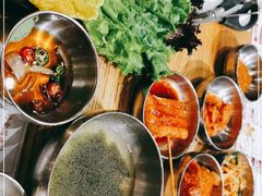 -姜虎东白丁烤肉(虹桥天地店)