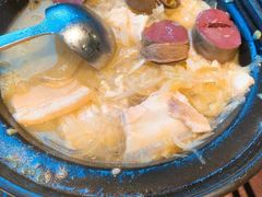 酸菜白肉炖粉条-小南洋海景餐厅(深圳湾店)