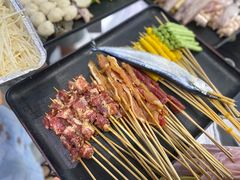 -啊溜烧烤·炭火传承(南澳店)
