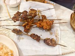 -欧提汗·新疆餐厅·清真(银都路店)