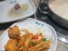 -淘米捞·米汤脆鲩鱼火锅(福田皇岗店)