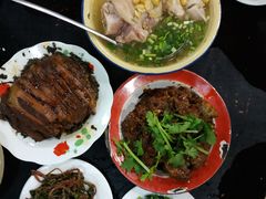 -梯坎豆花