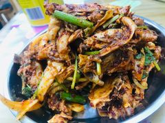 跋扈鸡架-金家小吃(美岭小区店)