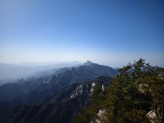 -洛阳白云山景区