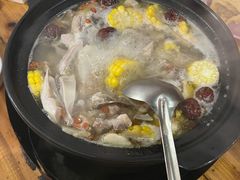 -鸡弟鸡煲火锅
