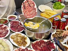 -万祥牛肉火锅(金龙店)