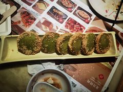 -绿茶餐厅(西单老佛爷店)