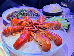 -红盔甲·小龙虾(定西路店)