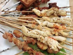 -胖太太四川麻辣排骨串(镇江路分店)