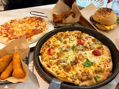 -必胜客(蚌埠东海万达店)