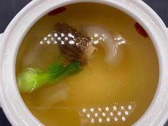 -长沙北辰洲际酒店-栀味轩中餐厅