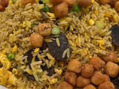 松露鹅肝炒饭-广州文华东方酒店·江-由辉师傅主理