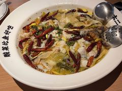 -太二酸菜鱼(武汉光谷保利店)