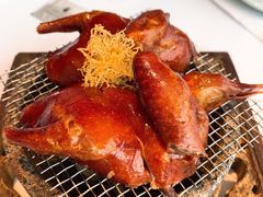 乳鸽-悦轩中餐厅·高空江景·杭州柏悦酒店