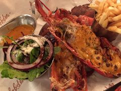 -Burger & Lobster(Dean Street)
