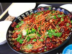 冒菜-成都冒菜四川一绝(景谷路店)