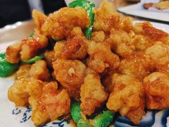 熘肉段-毛毛熏肉•东北菜老字号(大安街店)