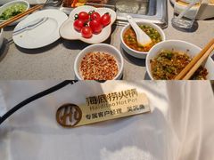 -海底捞火锅(团结桥店)