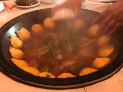 -王老六铁锅炖鱼(大东沟总店)