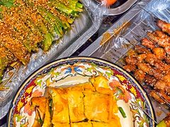 -勃利地摊·勃立小串烧烤