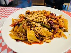 -拿渡·水煮鱼 麻辣香锅(西单大悦城店)