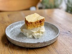 自制蜂巢冰激凌-BOR Eatery(安福路店)