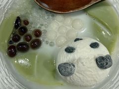 熊猫冰汤圆豆花-眉州东坡(华联万柳店)
