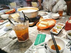 -禄婶鸡煲·打边炉
