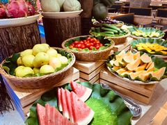 -锤头鲨毛肚海鲜烤肉自助餐厅(国购广场店)