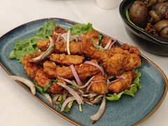 椒盐排条-春餐厅